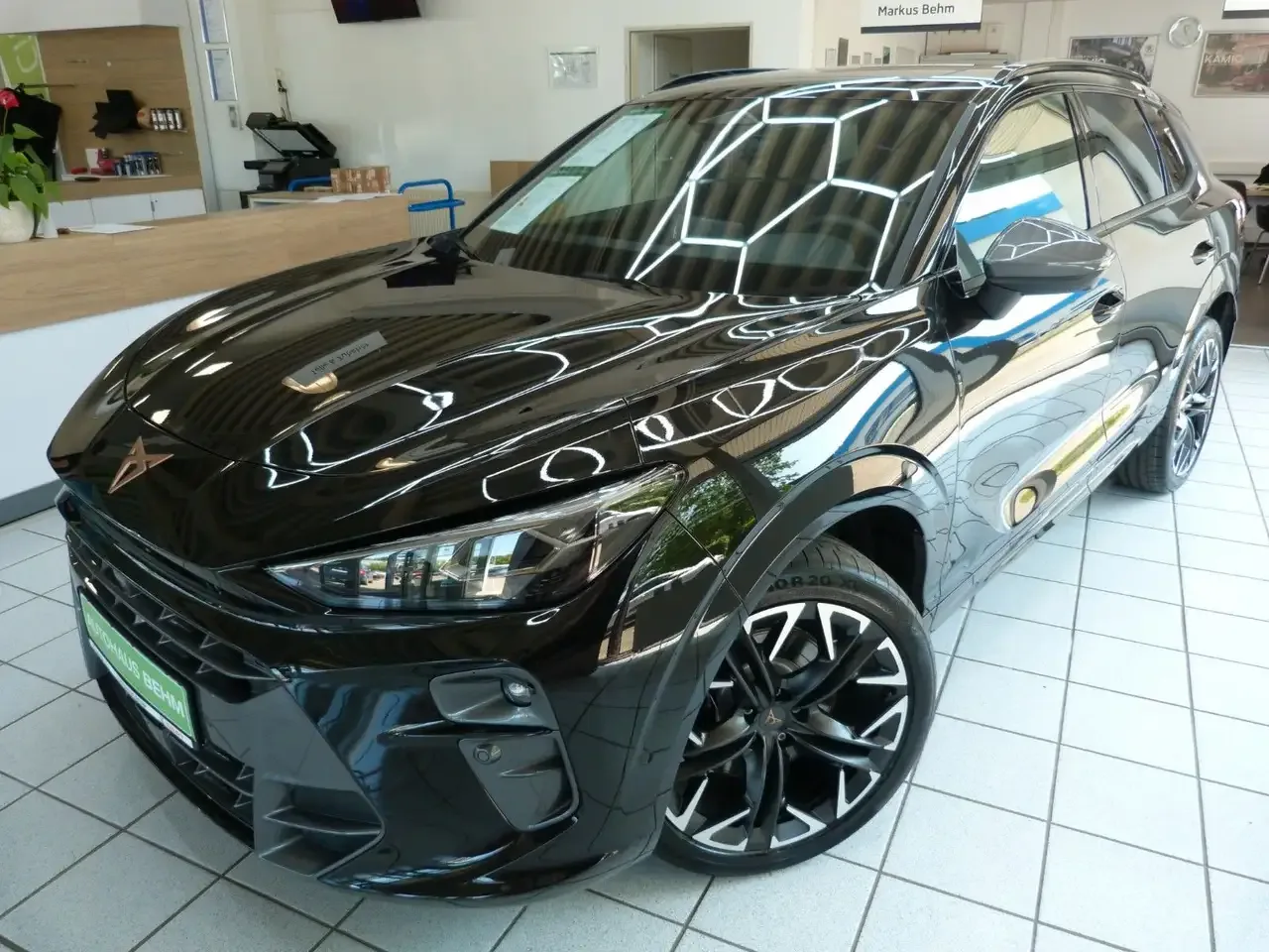 CUPRA Terramar (2025) — foto 1