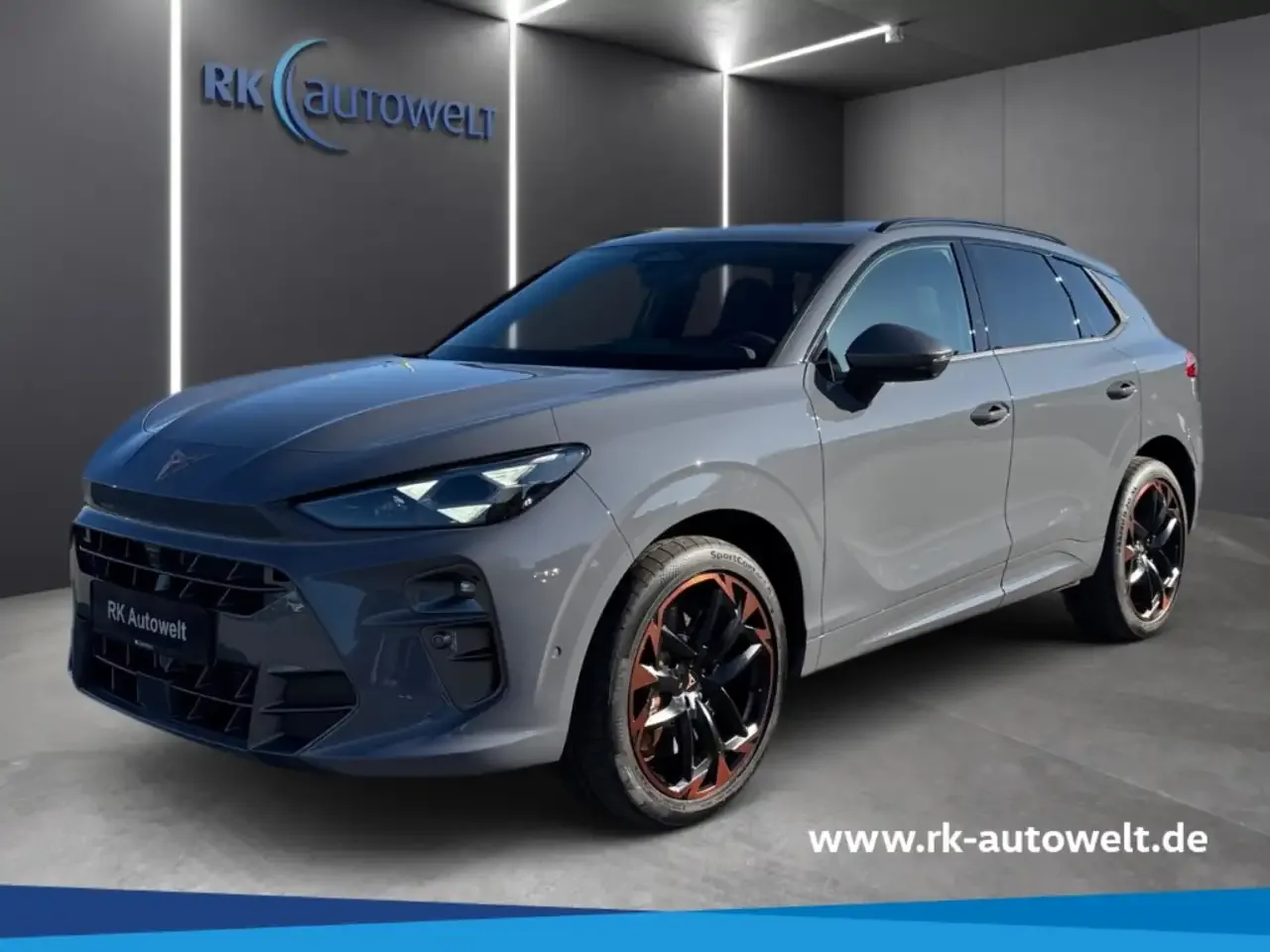 CUPRA Terramar (2025) — foto 1