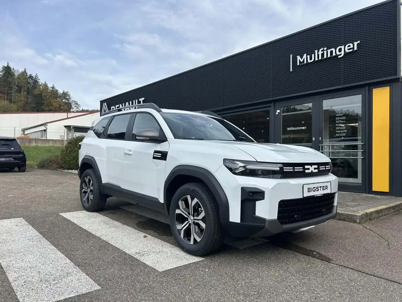 Dacia Bigster TCe Expression (2026) — foto 1