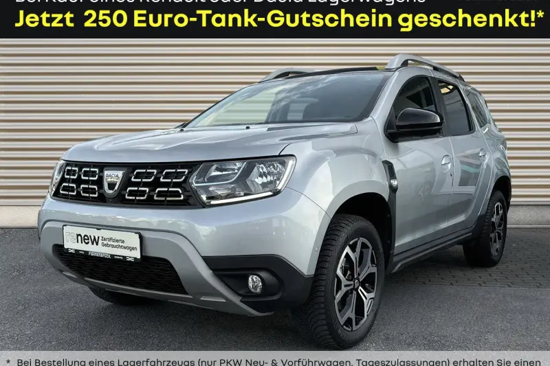 Dacia Duster (2019)