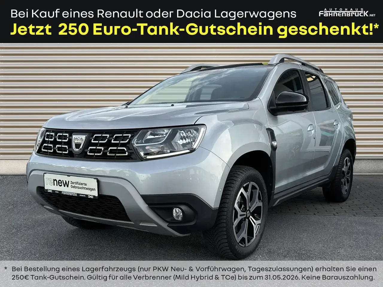 Dacia Duster (2019) — foto 1