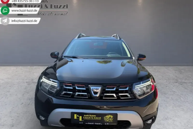 Dacia Duster (2022)