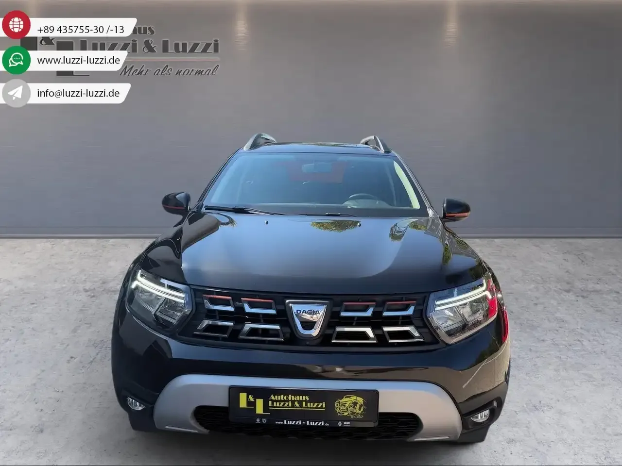 Dacia Duster (2022) — foto 1