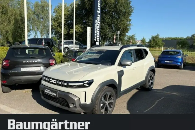 Dacia Duster (2025)