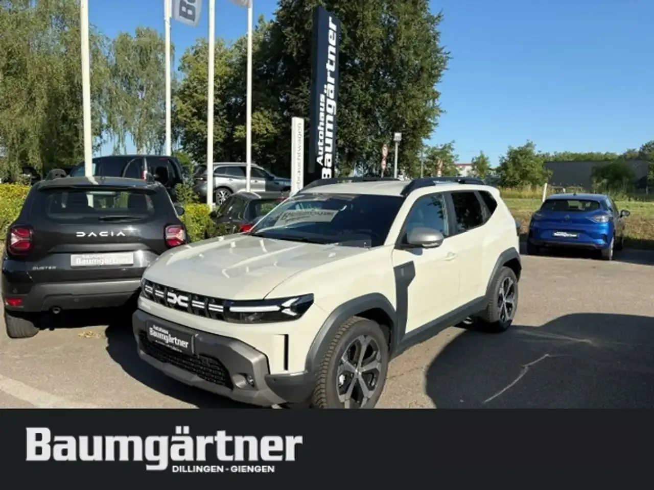 Dacia Duster (2025) — foto 1