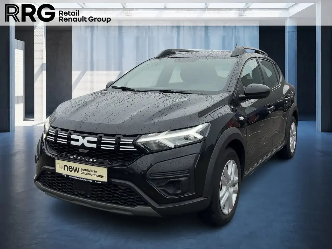 Dacia Sandero (2024) — foto 1
