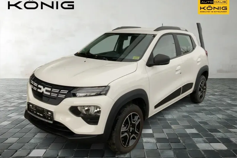 Dacia Spring (2023)