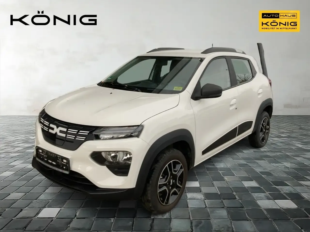 Dacia Spring (2023) — foto 1