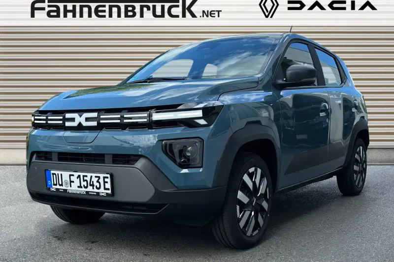 Dacia Spring (2026)