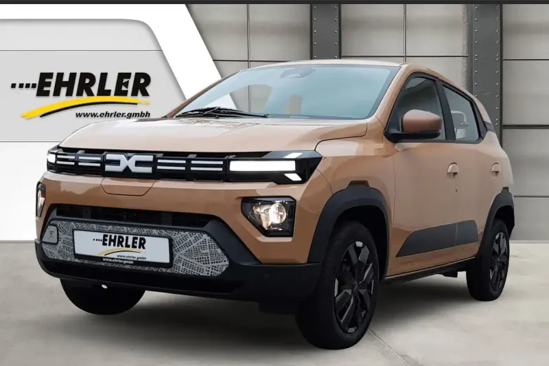 Dacia Spring (2024)