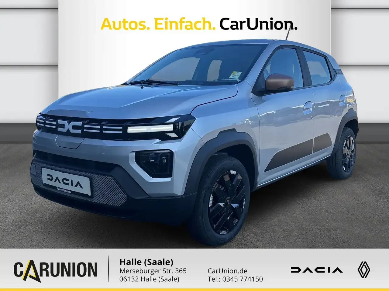 Dacia Spring (2026) — foto 1