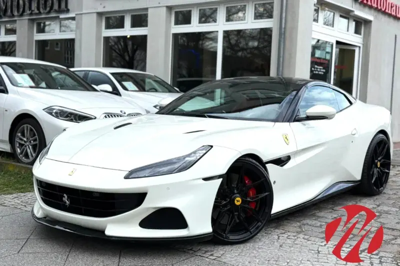 Ferrari Portofino M (2023)