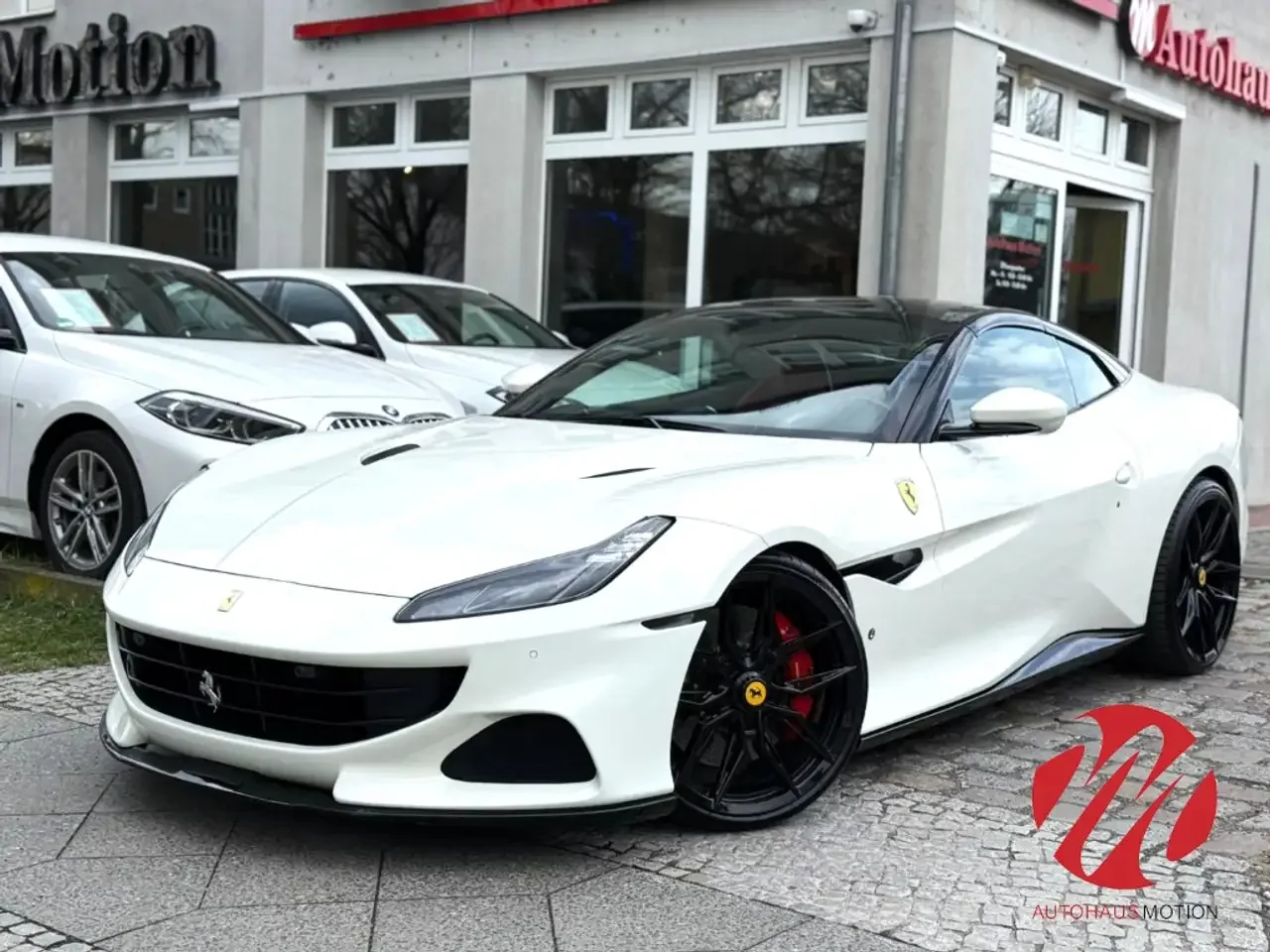Ferrari Portofino M (2023) — foto 1