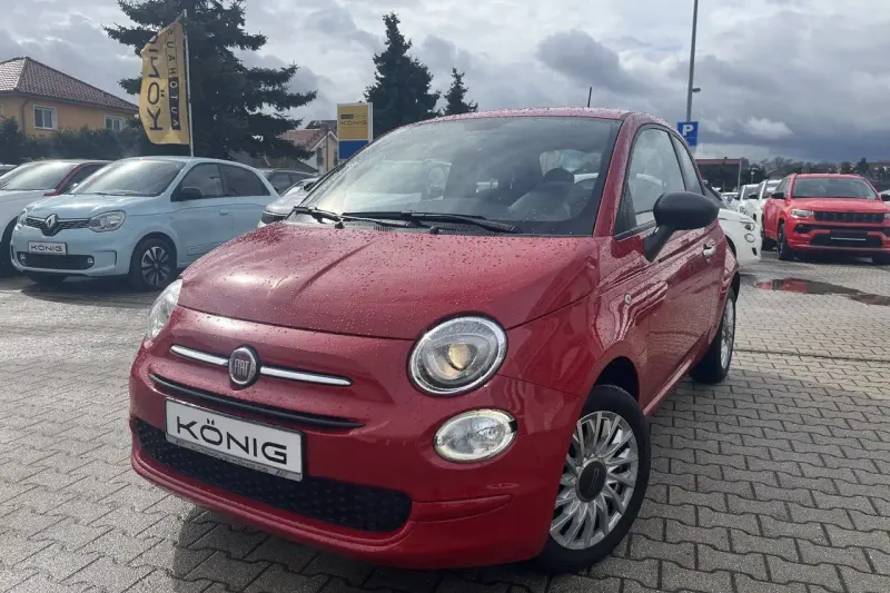 Fiat 500 (2023)