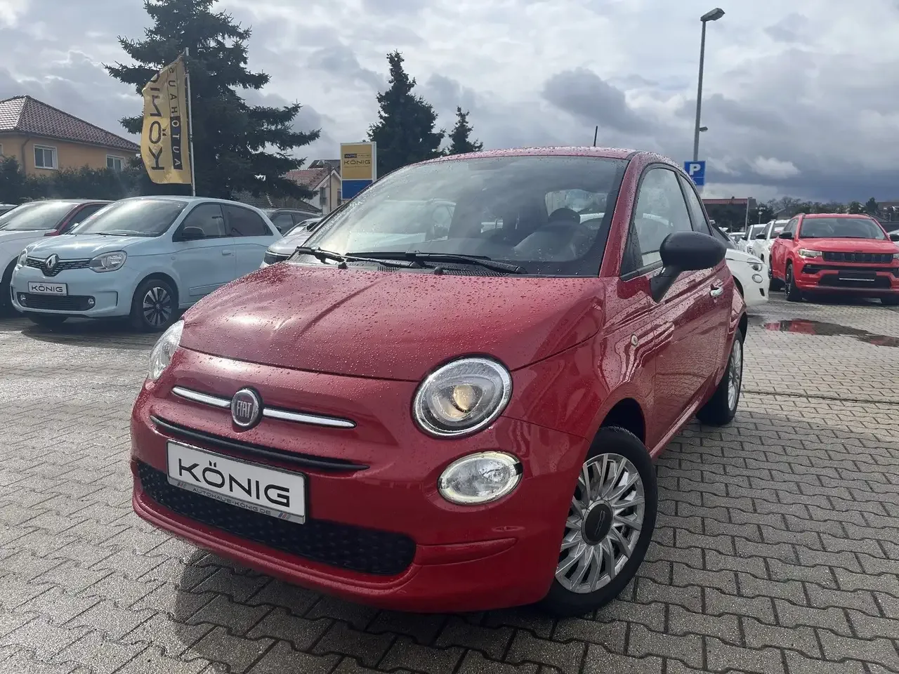 Fiat 500 (2023) — foto 1