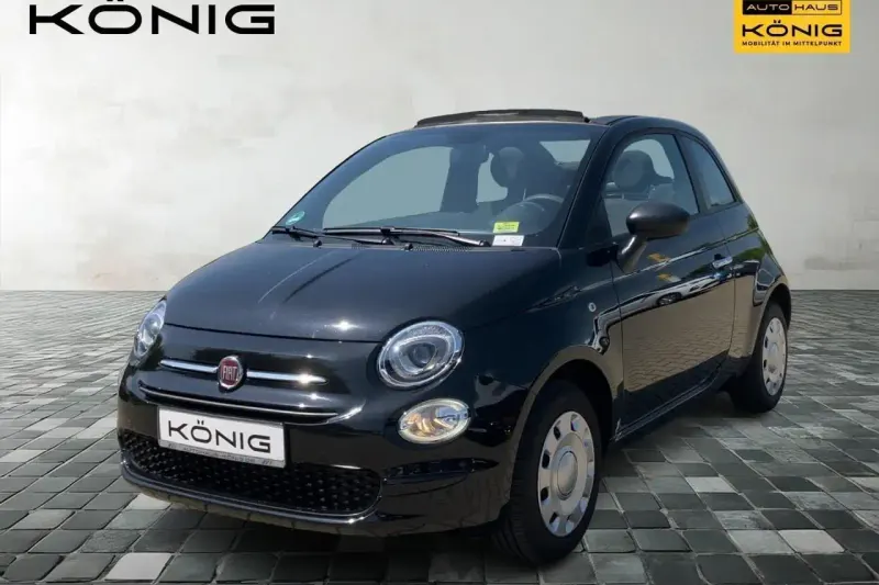 Fiat 500 (2023)