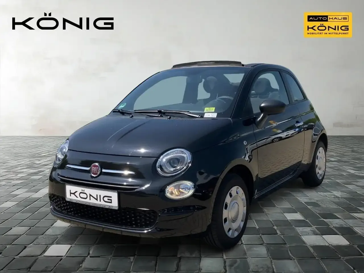 Fiat 500 (2023) — foto 1