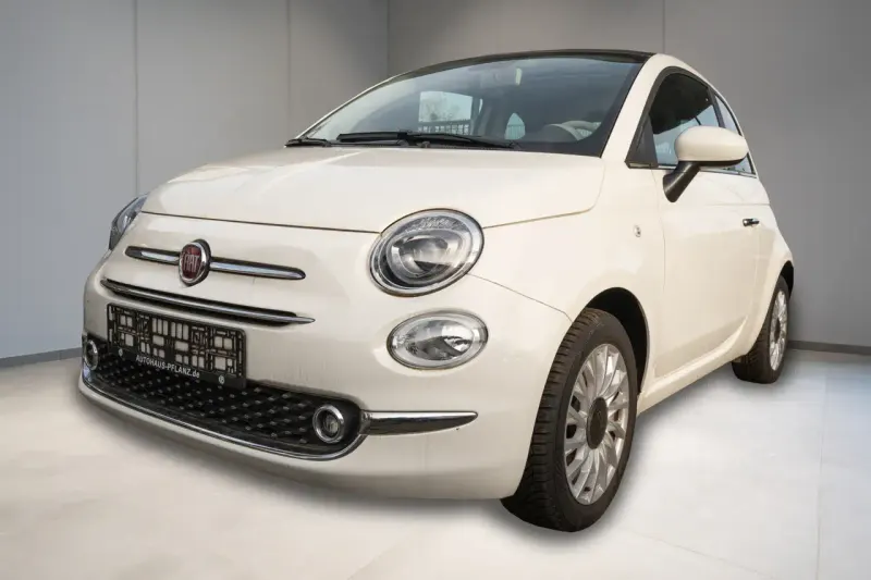 Fiat 500 (2023)