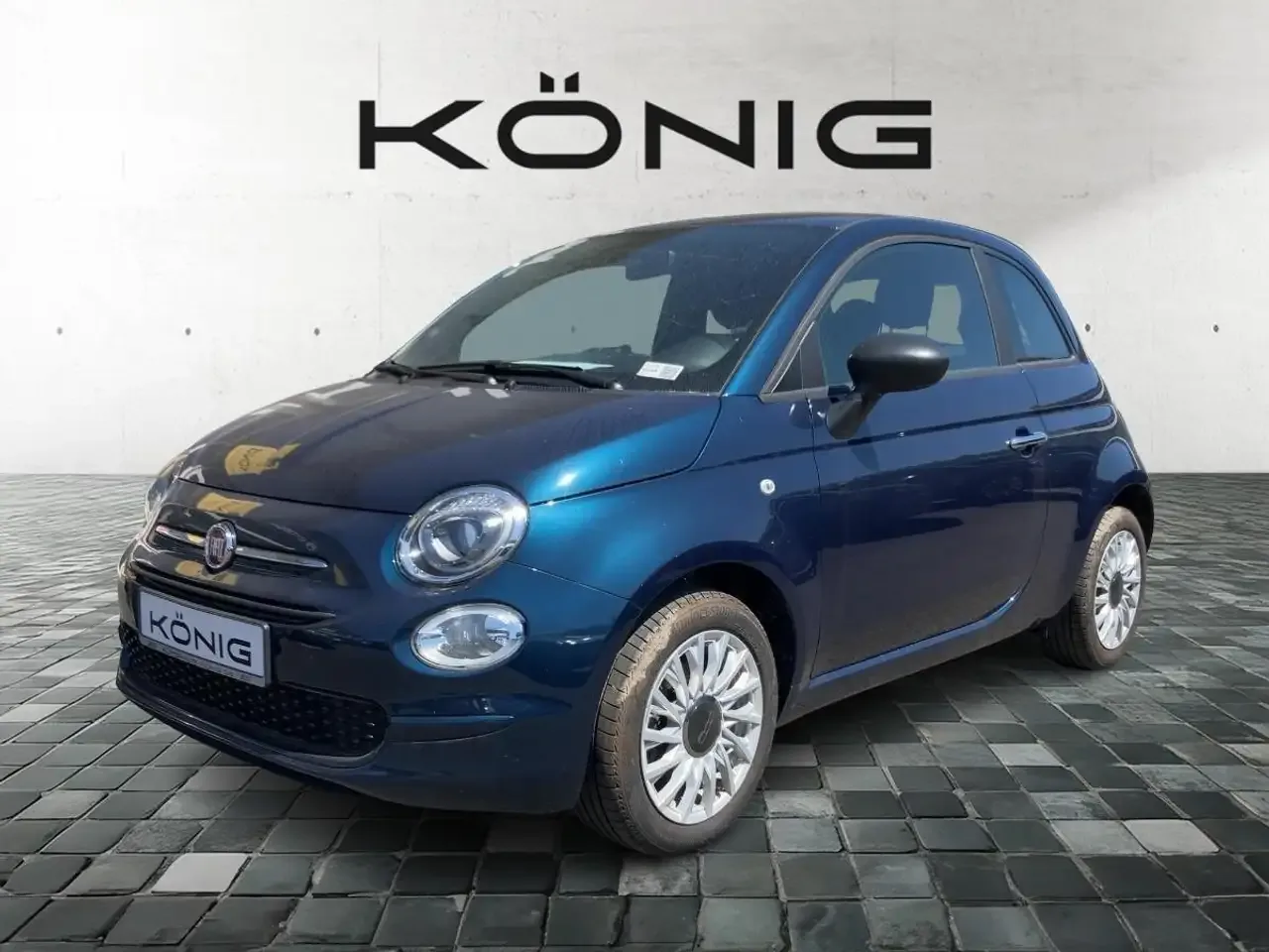 Fiat 500 (2023) — foto 1