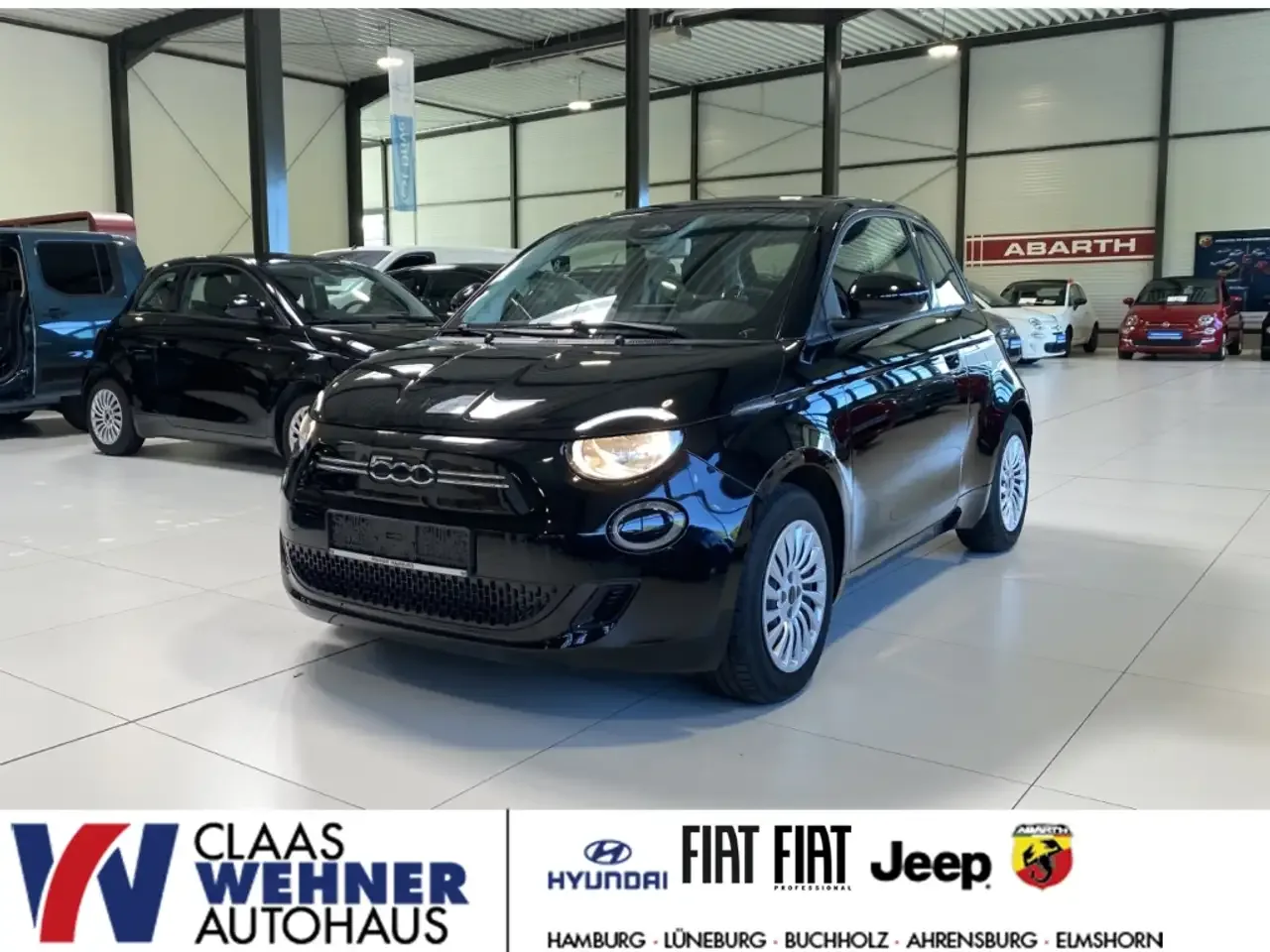 Fiat 500 (2023) — foto 1