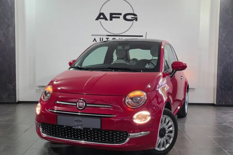 Fiat 500 (2022)