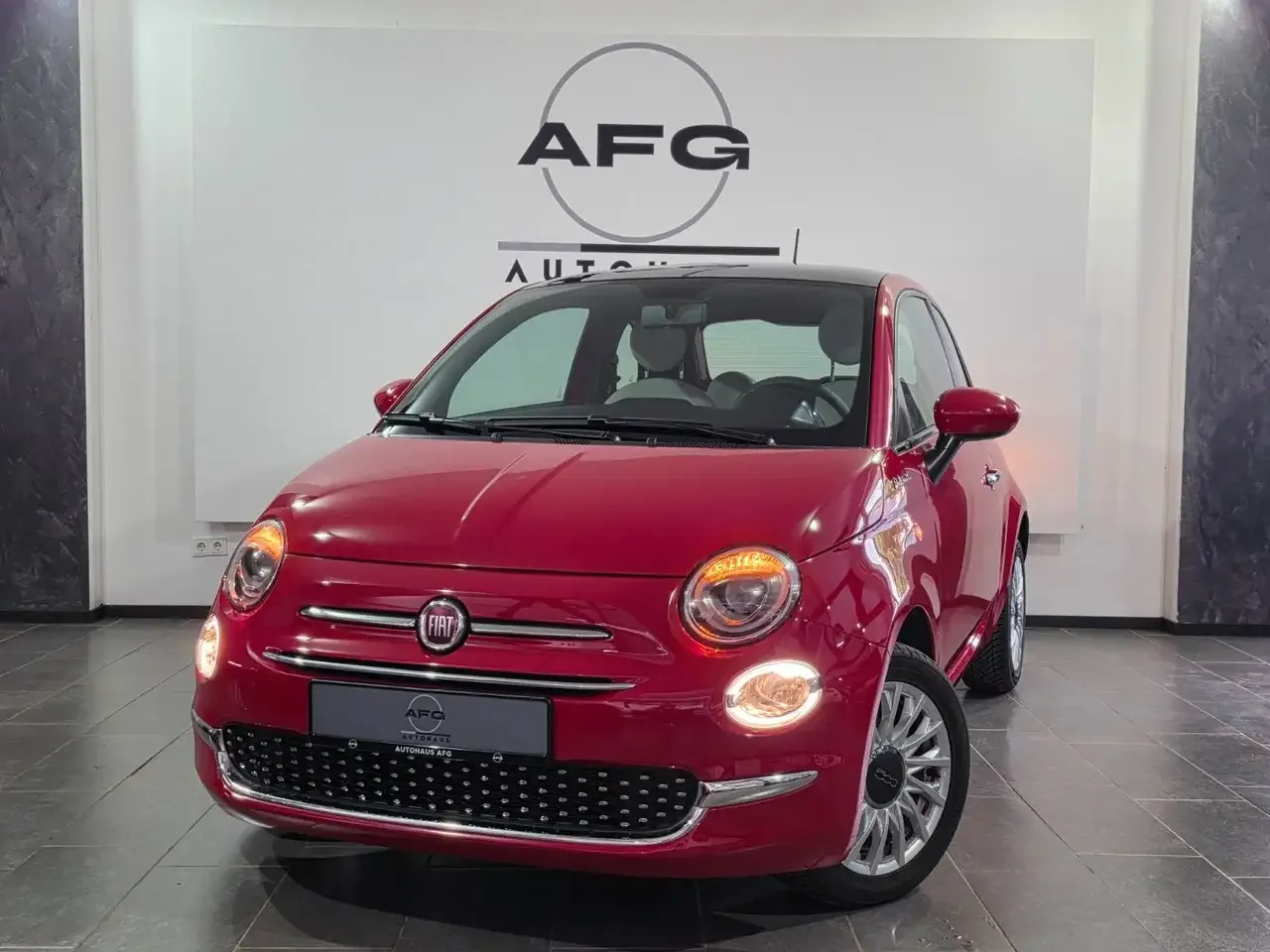 Fiat 500 (2022) — foto 1