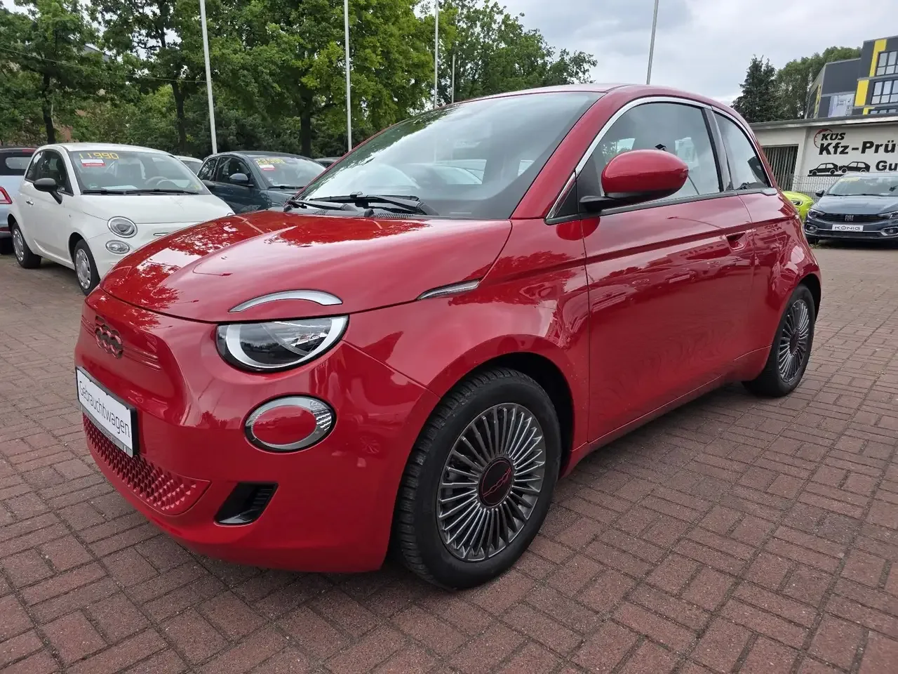 Fiat 500 (2022) — foto 1