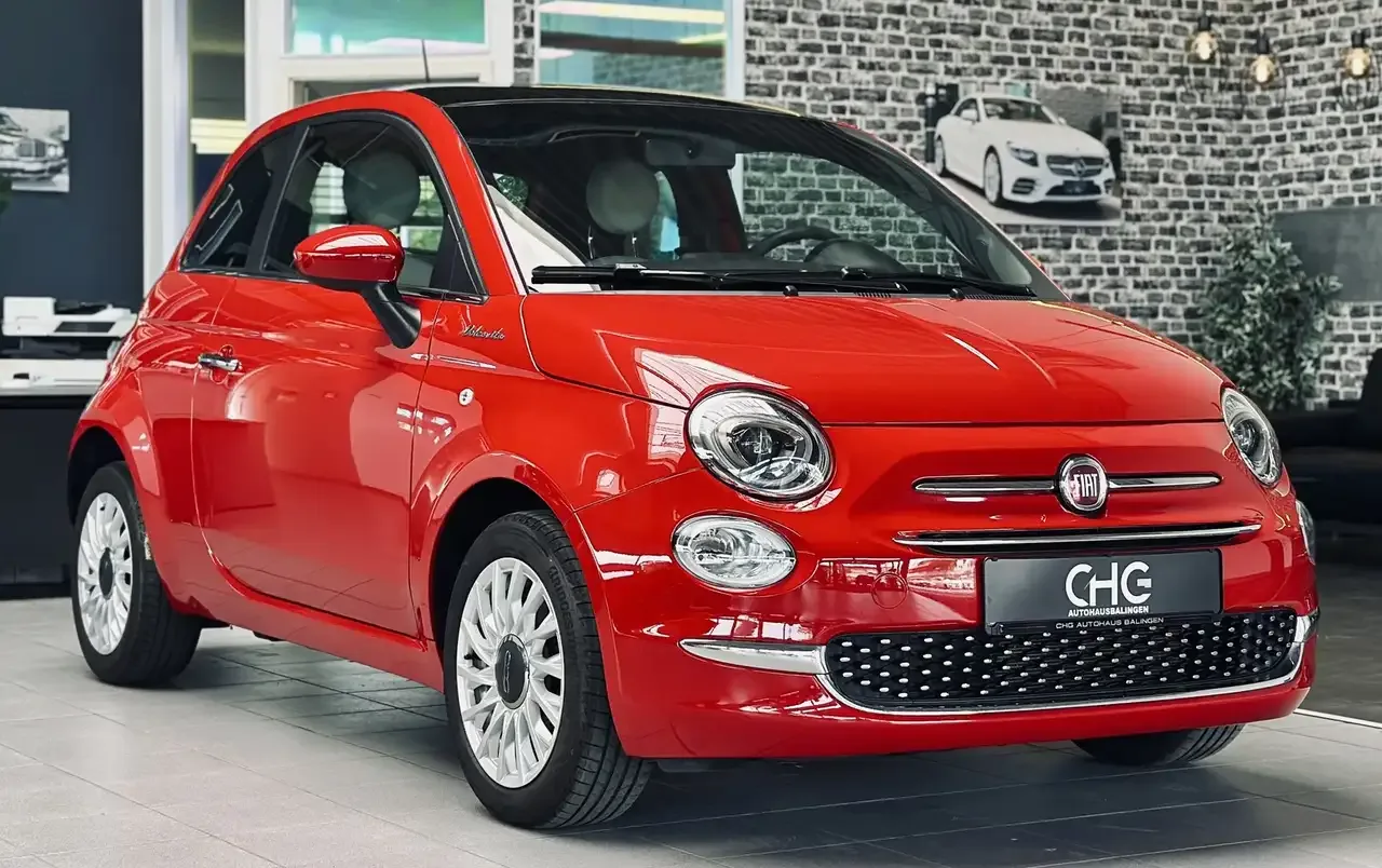 Fiat 500 (2022) — foto 1
