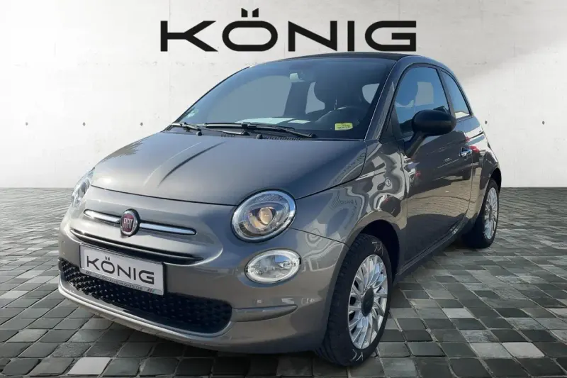 Fiat 500C (2023)