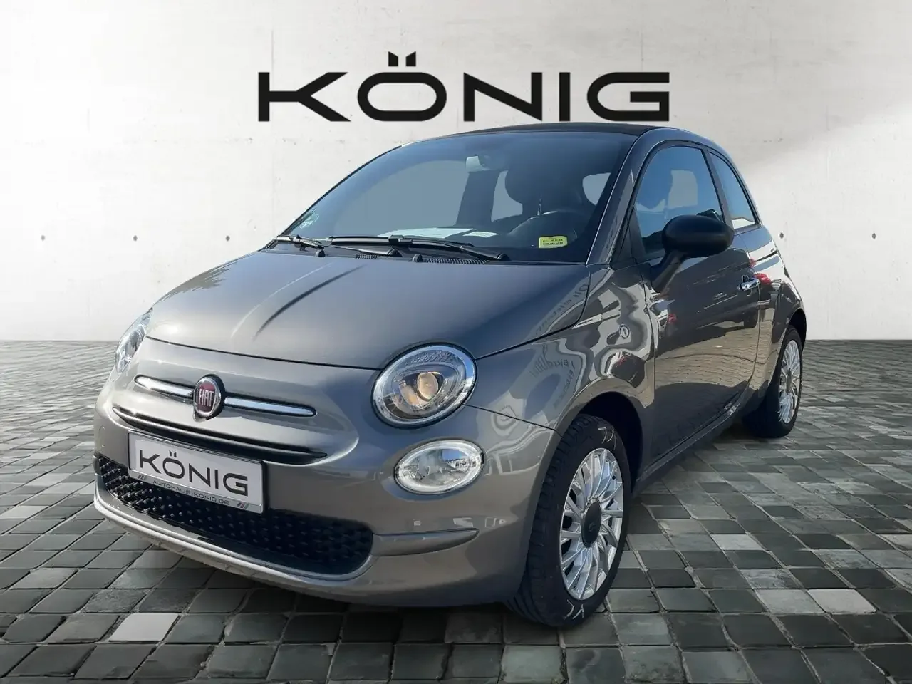 Fiat 500C (2023) — foto 1