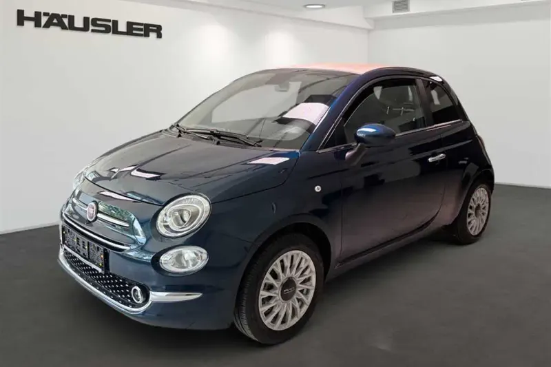 Fiat 500C (2024)