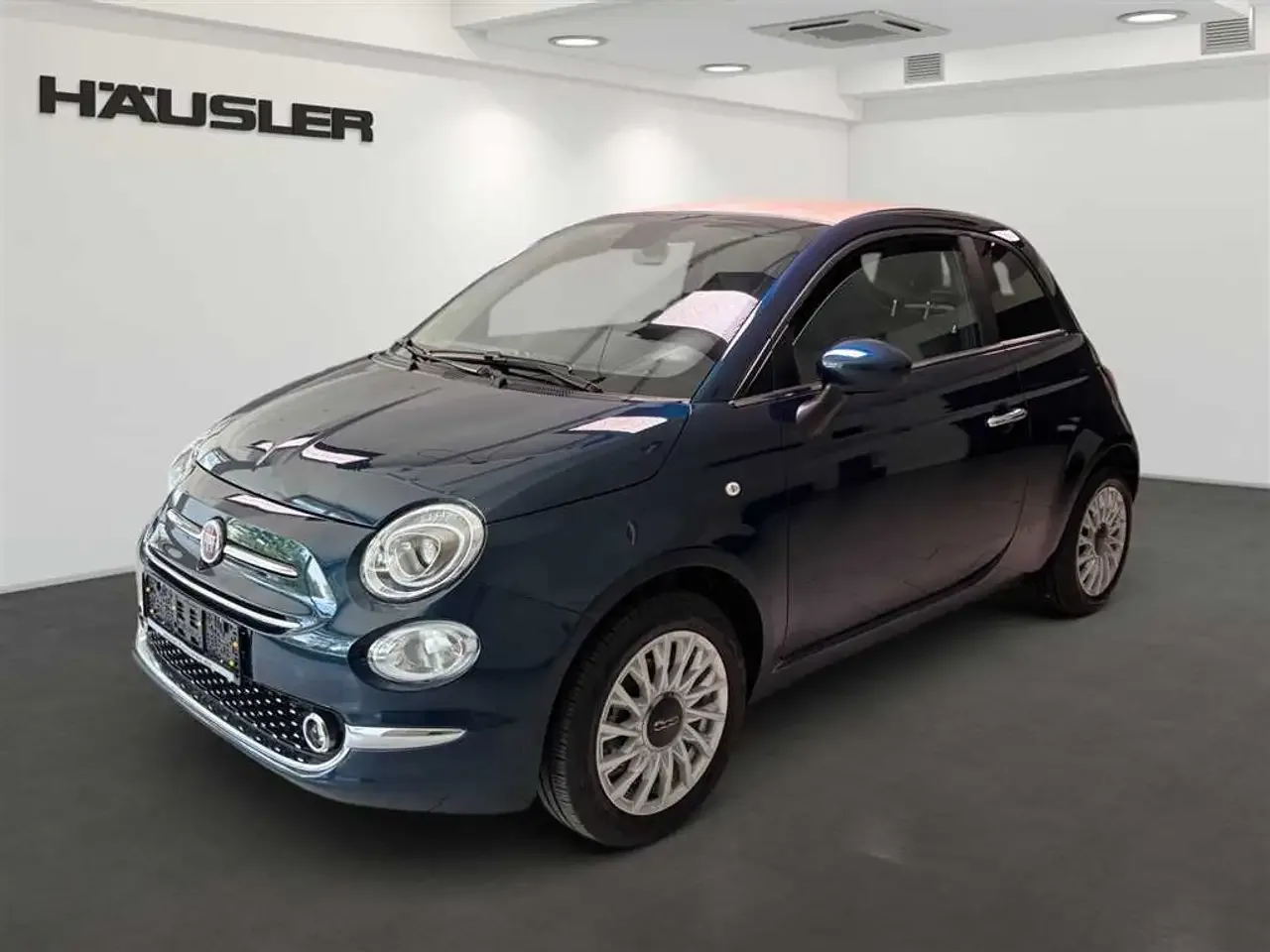 Fiat 500C (2024) — foto 1
