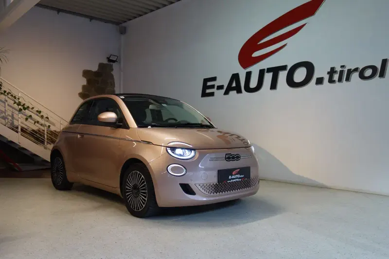 Fiat 500C (2021)