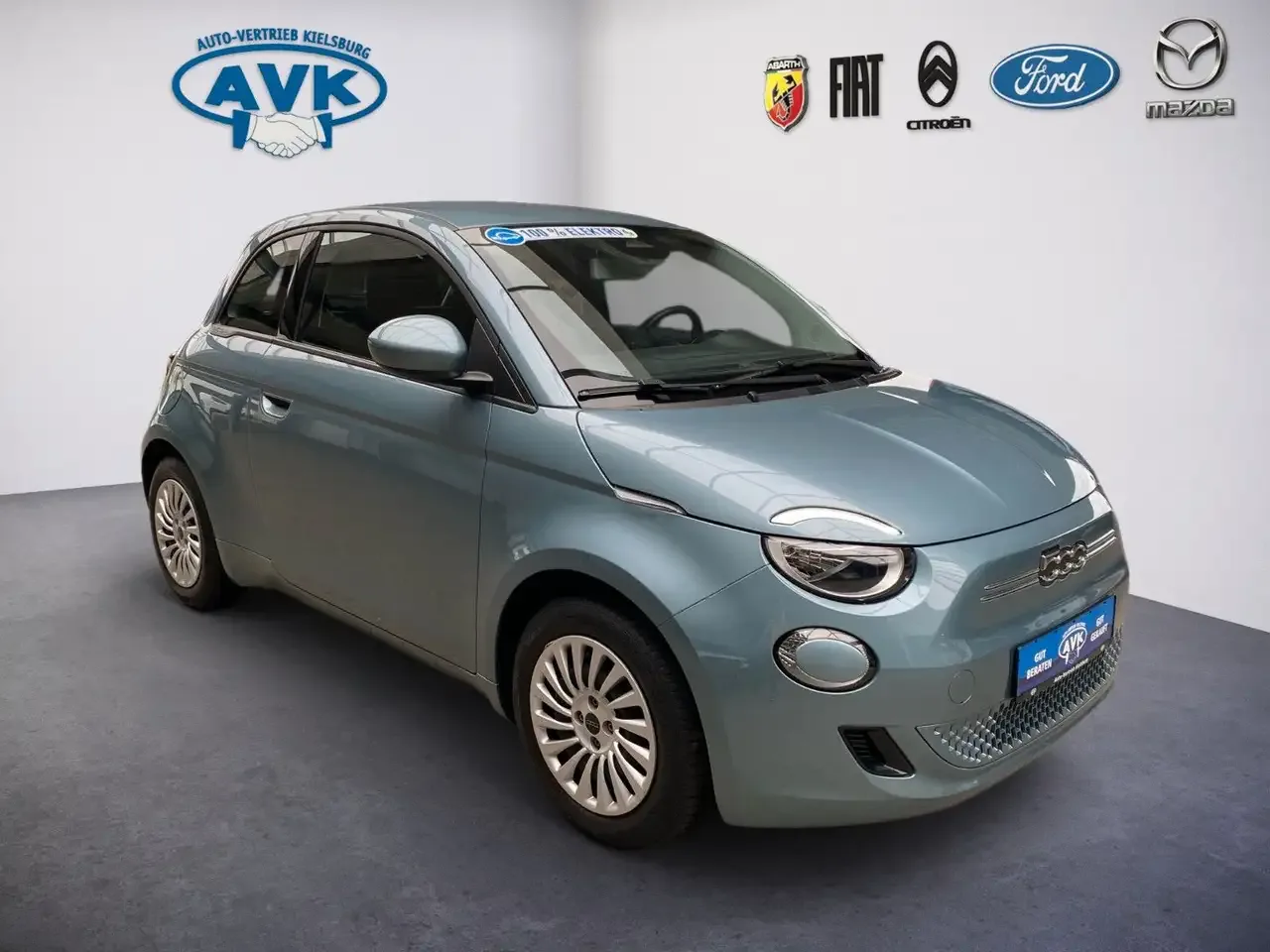 Fiat 500e (2022) — foto 1