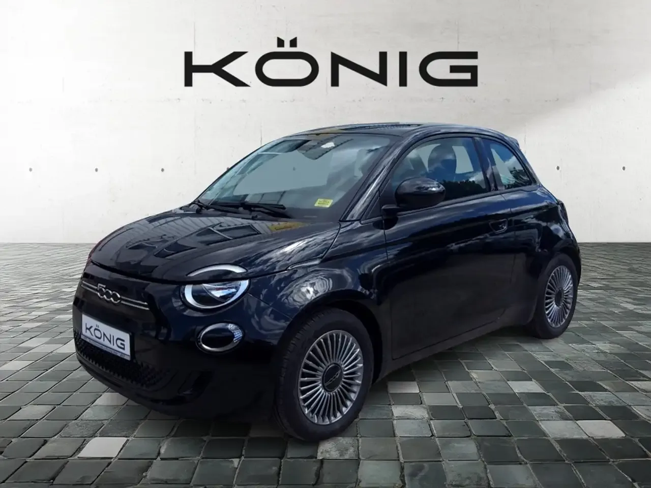 Fiat 500e (2023) — foto 1