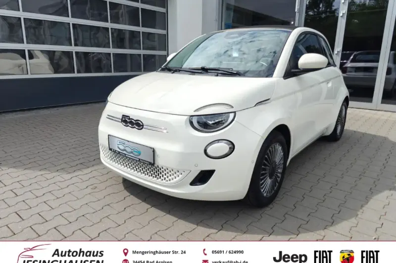 Fiat 500e (2024)