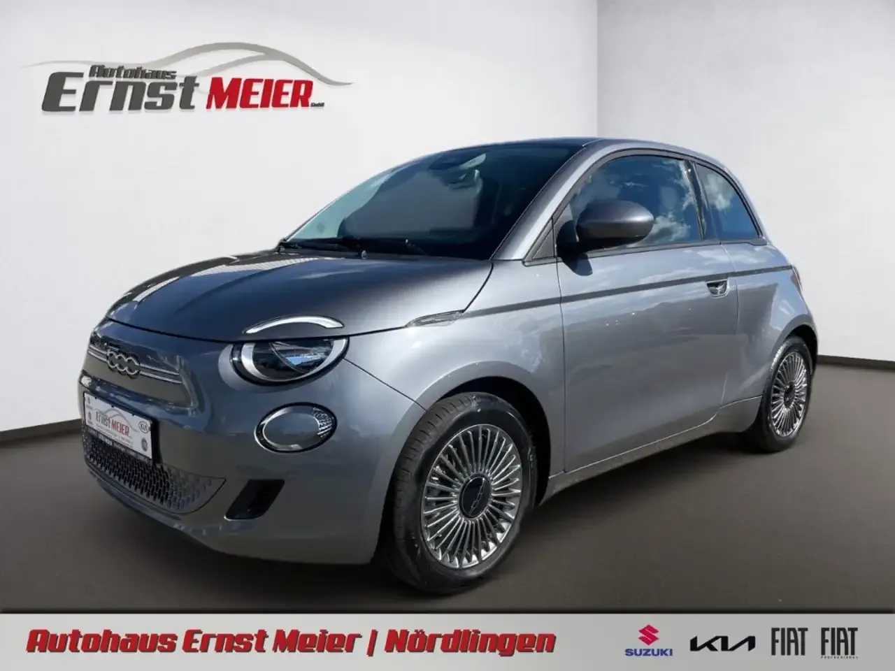 Fiat 500e (2022) — foto 1