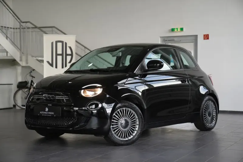 Fiat 500e (2022)