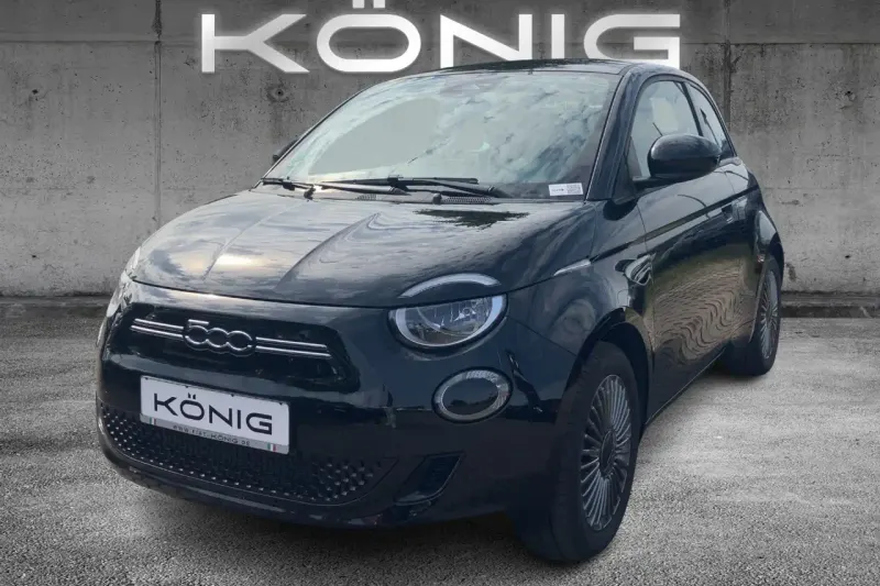Fiat 500e (2023)