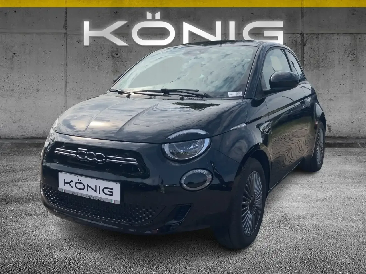 Fiat 500e (2023) — foto 1