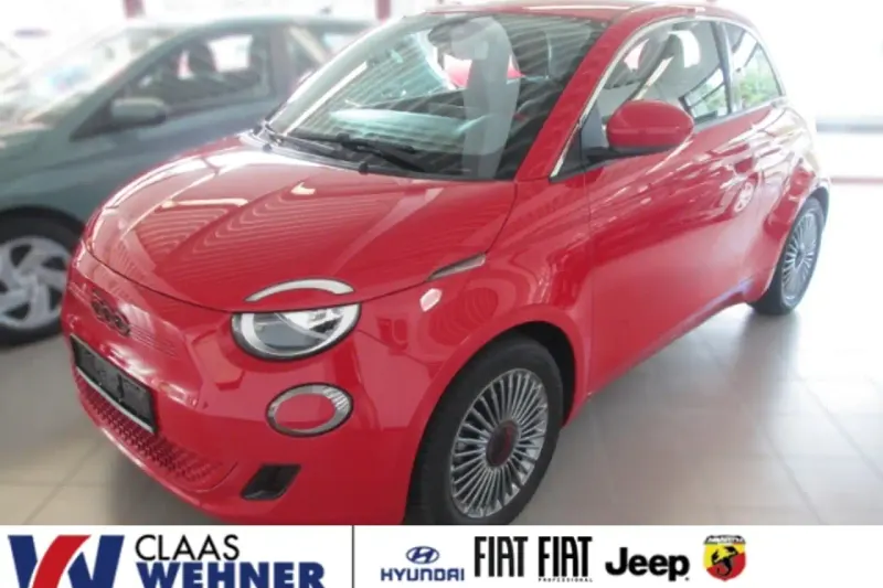 Fiat 500e (2022)