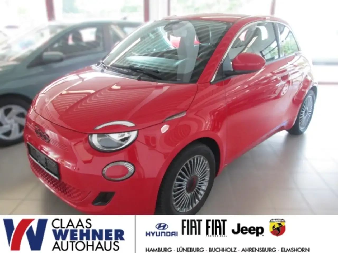 Fiat 500e (2022) — foto 1