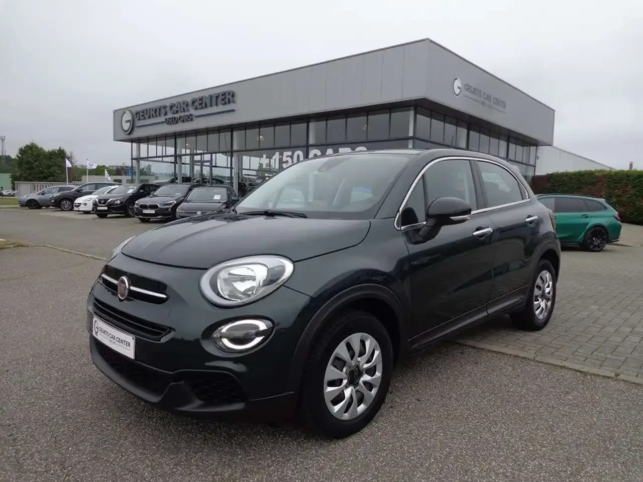 Fiat 500X (2019) — foto 1