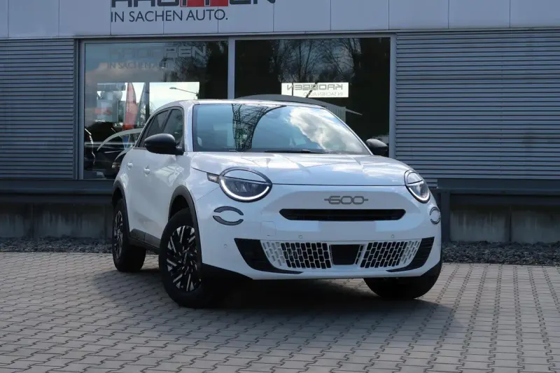 Fiat 600 (2025)