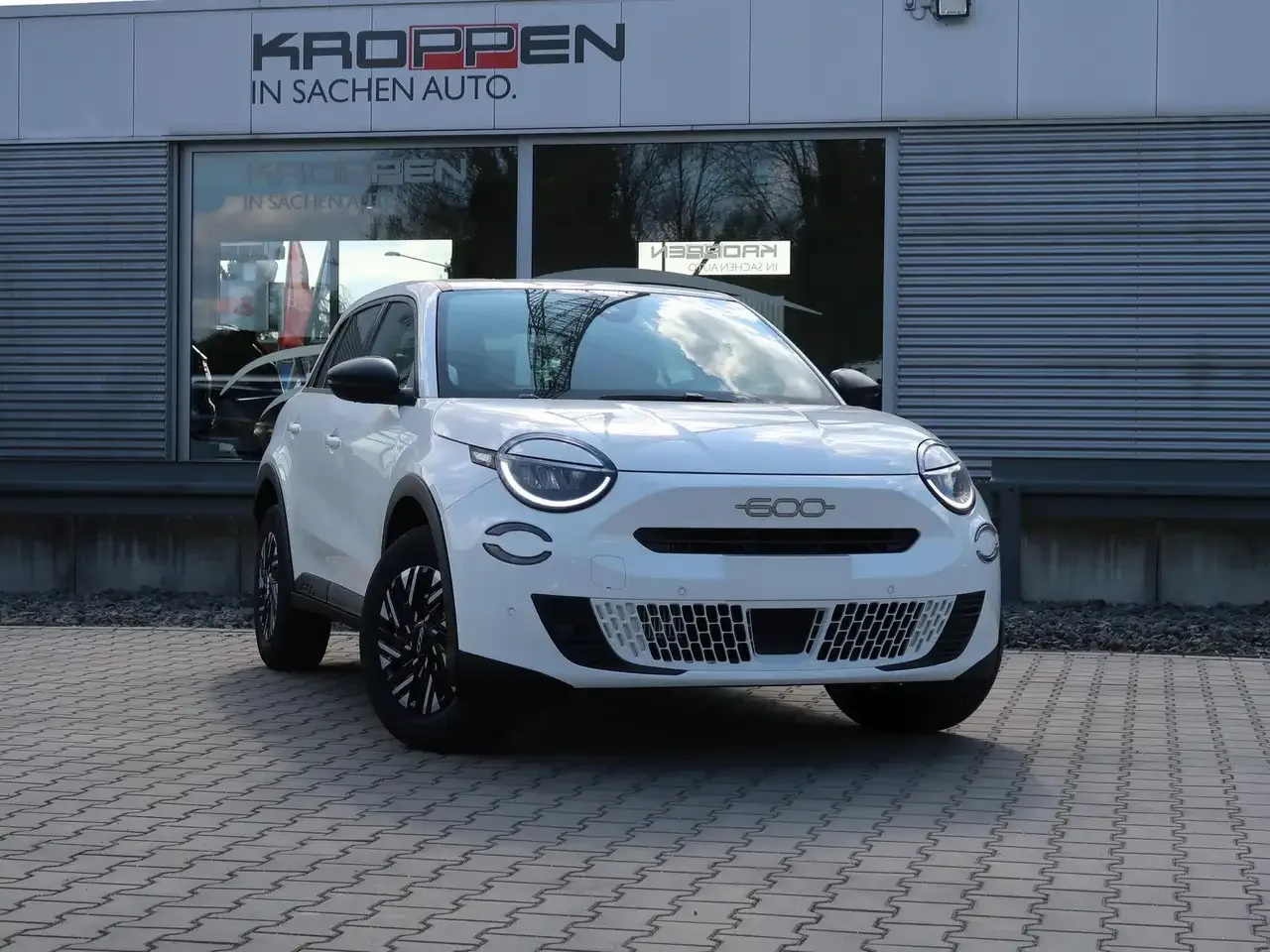 Fiat 600 (2025) — foto 1