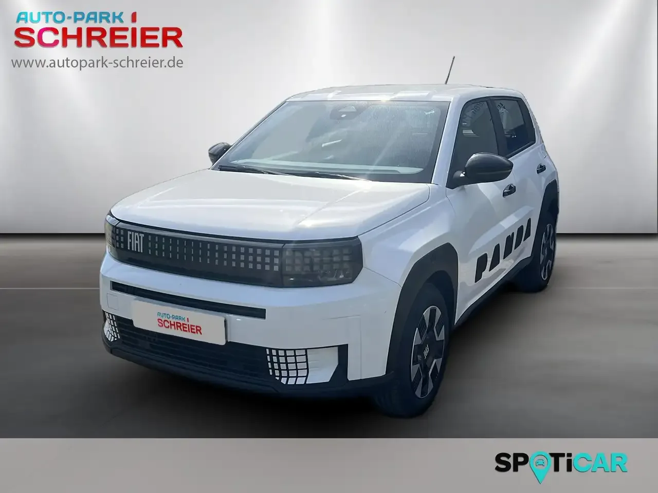 Fiat Panda (2026) — foto 1