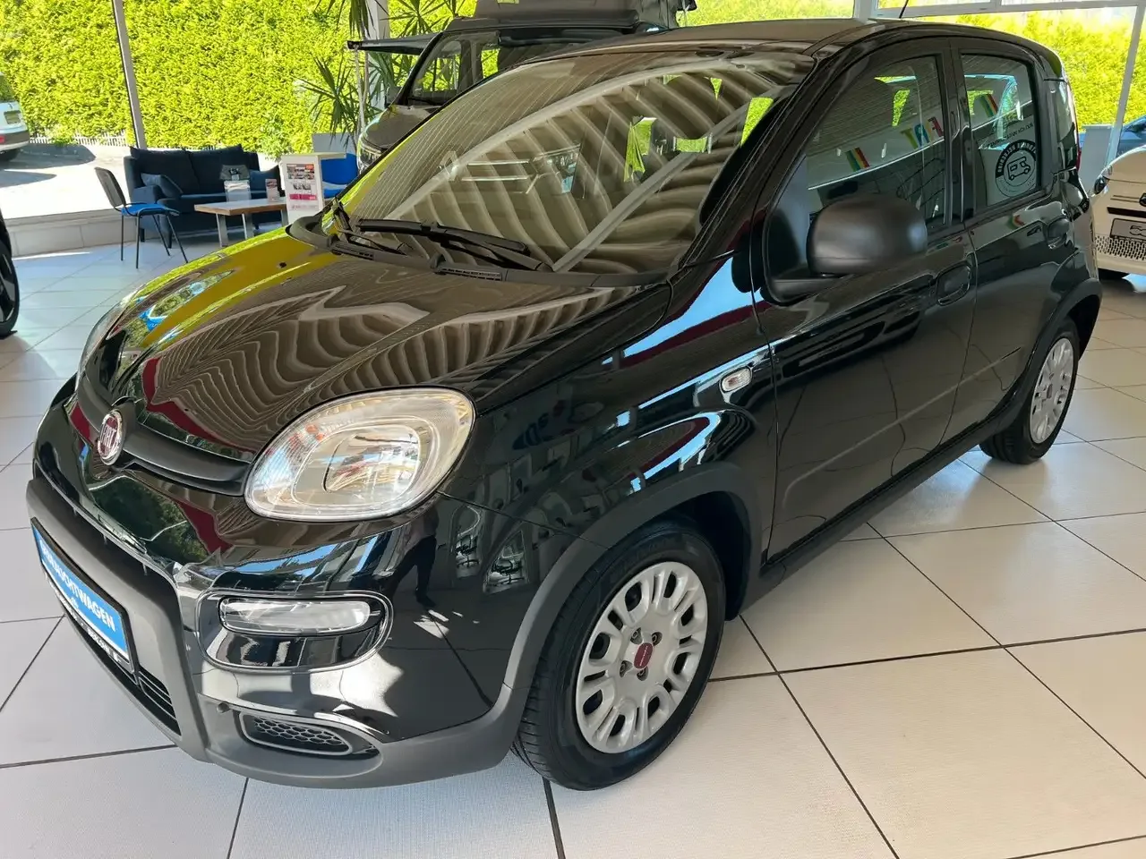 Fiat Panda (2024) — foto 1