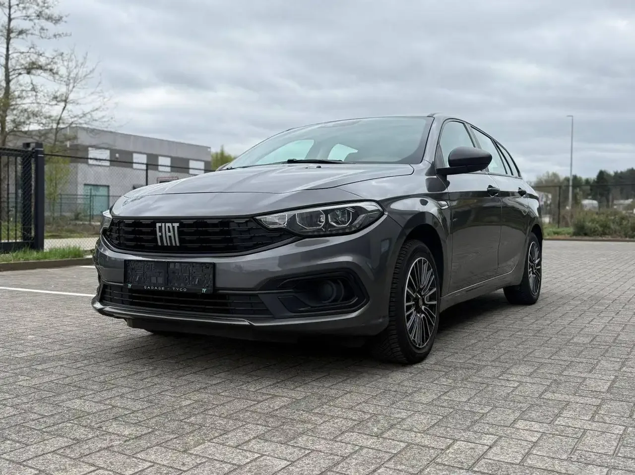 Fiat Tipo (2023) — foto 1