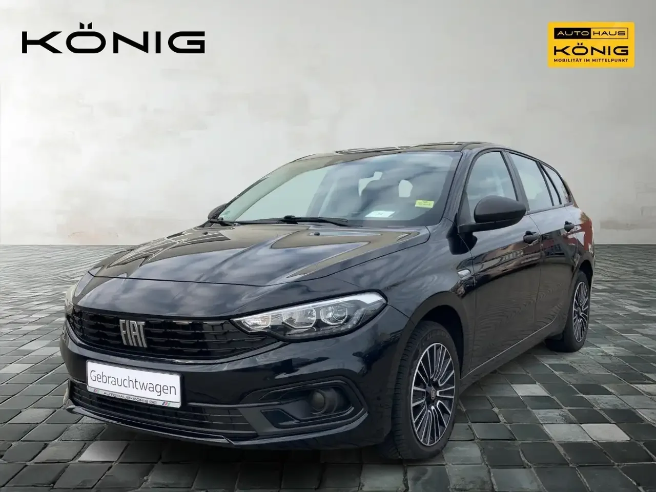 Fiat Tipo (2023) — foto 1