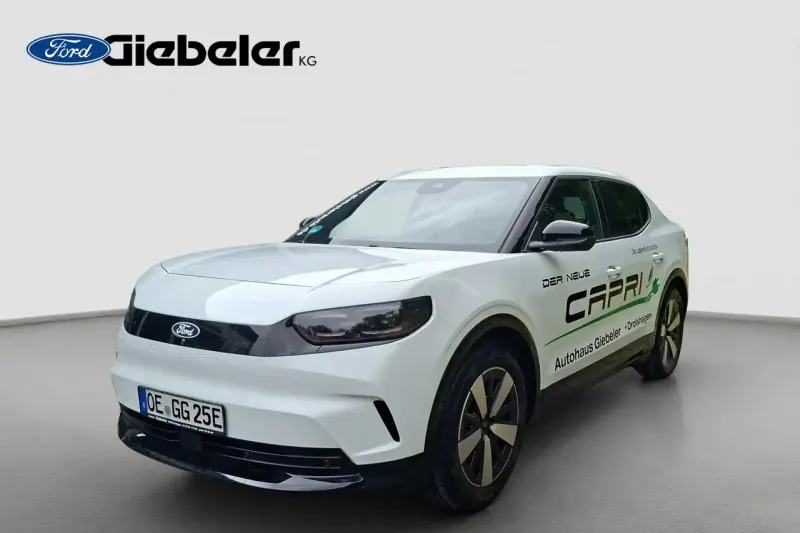 Ford Capri (2024)
